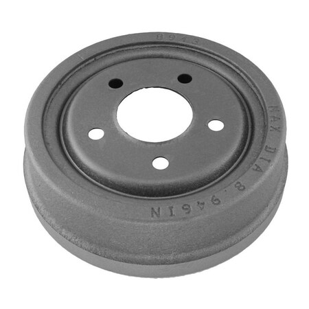 Uap 8943 Brake Drum 8943